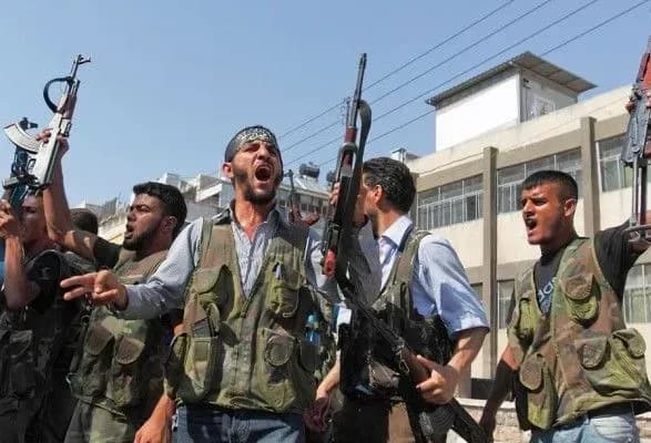 У РФ звинуватили США в підготовці бойовиків "ІД" для боротьби з армією Сирії