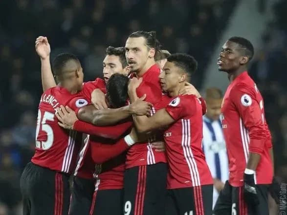 "Манчестер Юнайтед" оформив 13 перемогу в сезоні АПЛ