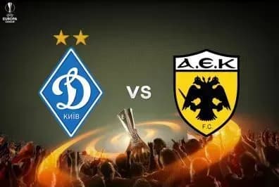 Суперник "Динамо" в ЛЄ втратив очки у матчі з аутсайдером чемпіонату Греції