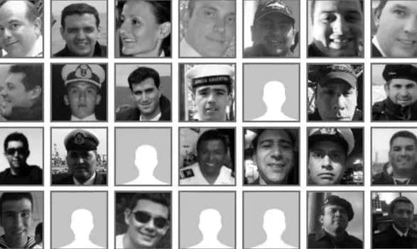 Главу ВМС Аргентини відправили у відставку після зникнення субмарини