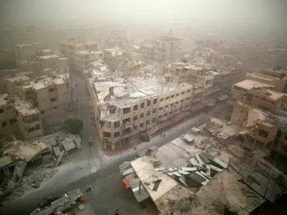 У МЗС Німеччини поклали на Росію відповідальність за ситуацію в Східній Гуті