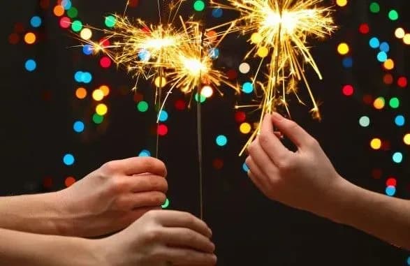 Рекорд із бенгальськими вогнями хочуть встановити у Києві на Миколая