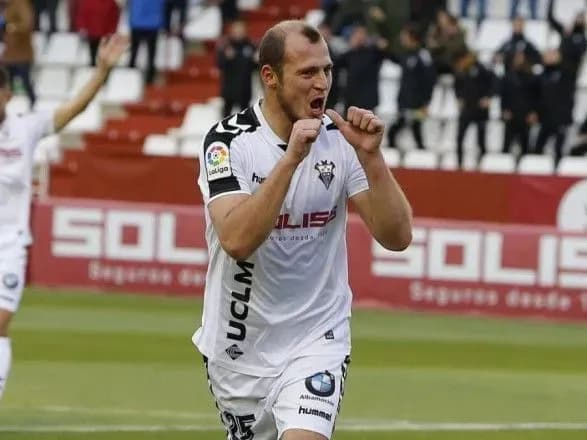 Форвард Зозуля заинтересовал клуб испанской Примеры