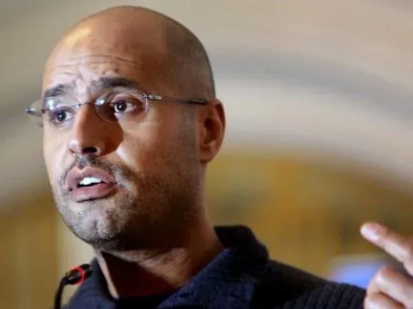 Син Каддафі збирається балотуватися на виборах президента Лівії