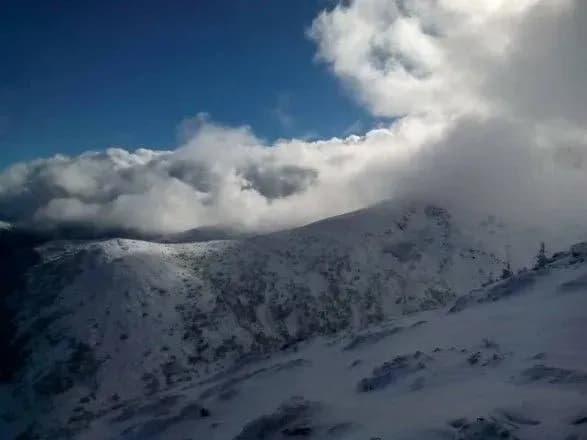 У горах на Львівщині очікується лавинна небезпека