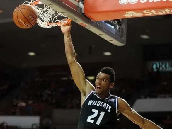 Українець вдруге поспіль оформив дабл-дабл в Лізі розвитку НБА