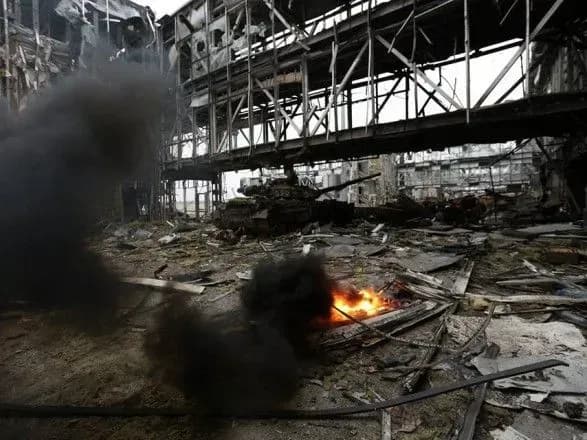 Суд дав понад вісім років за гратами бойовику, який воював у ДАП