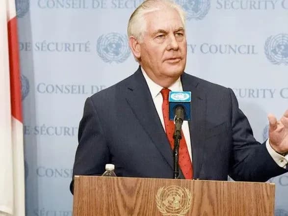 Тиллерсон и Фриланд обсудят отношения РФ и Украины и ситуацию вокруг КНДР