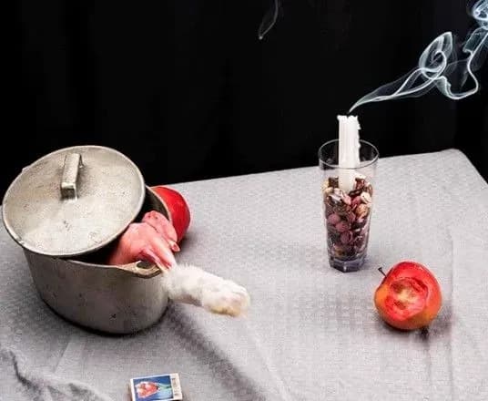 В Україні презентували арт-календар про військову їжу