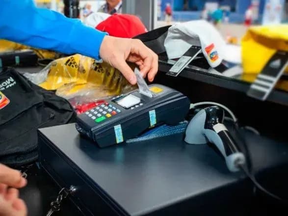 Через збій у роботі онлайн-кас в РФ втратили 2,5 млрд рублів