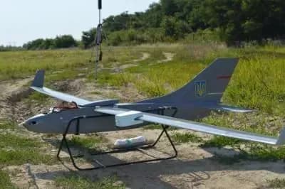 Прикордонники отримали п'ять новітніх безпілотних авіаційних комплексів