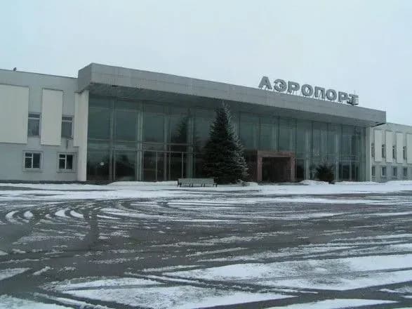 Аеропорт Полтави став міжнародним