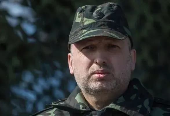 Турчинов: Росія вивела офіцерів із СЦКК, щоб перейти до активізації військових дій