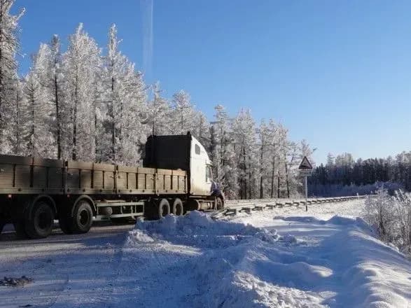На Одеській трасі утворилися кількакілометрові затори