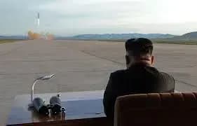 США передали Китаю проект резолюції РБ ООН про нові санкції проти КНДР