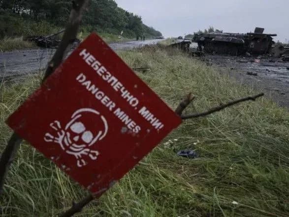 Біля КрП "Березове 2" на розтяжці підірвався мирний житель