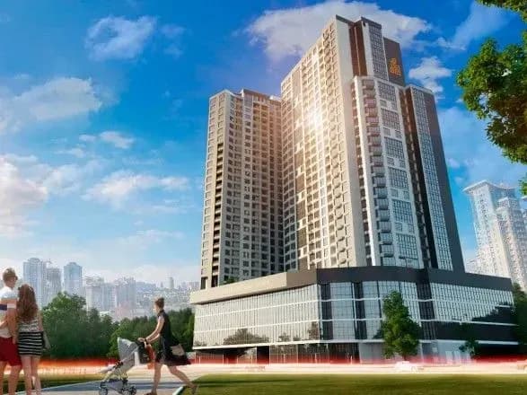 ЖК "Новопечерська Вежа" визнали одним з найкомфортніших комплексів Києва