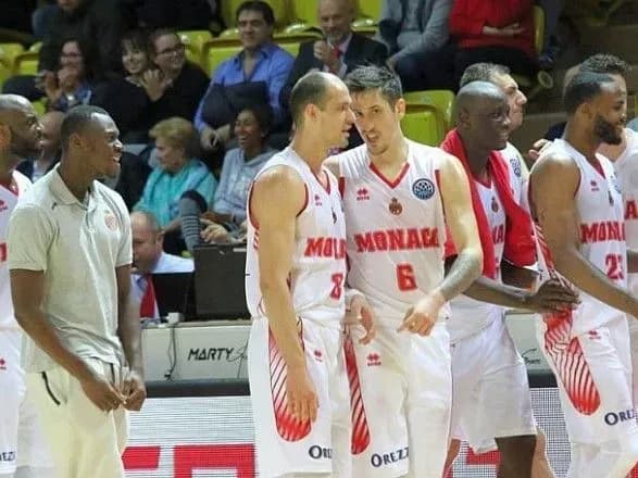"Монако" з Гладирем здобули дев'яту поспіль перемогу в Лізі чемпіонів ФІБА