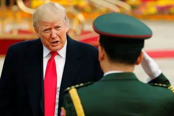 Трамп щодо санкцій проти КНДР: світ не хоче смерті