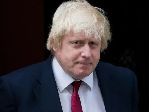 Джонсон заявив, що не поїде до окупованої Ялти