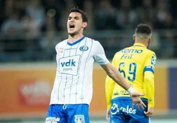 Український нападник Яремчук приніс перемогу ФК "Гент"