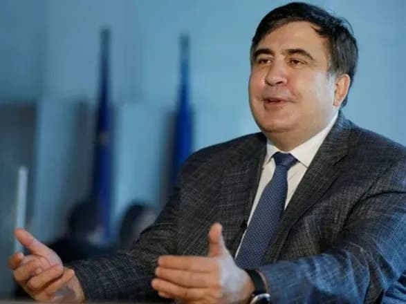 Саакашвілі прокоментував інформацію про отримання візи до Нідерландів