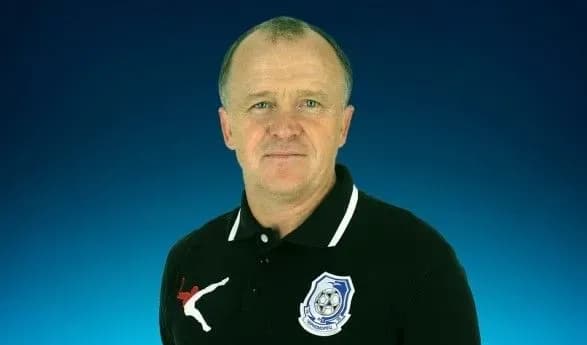 Білоруський наставник Дулуб покинув ФК "Чорноморець"