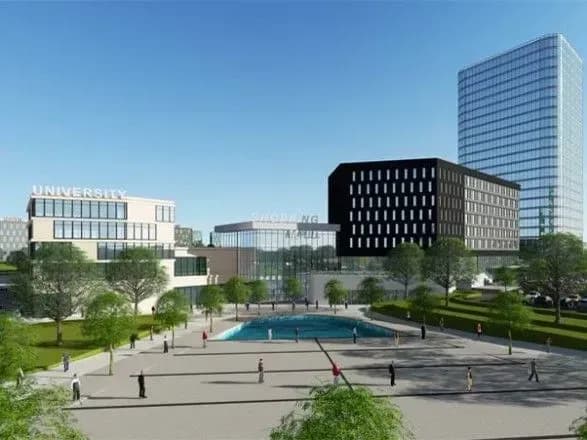 У Львові виділили земельну ділянку для облаштування інноваційного IT-парку