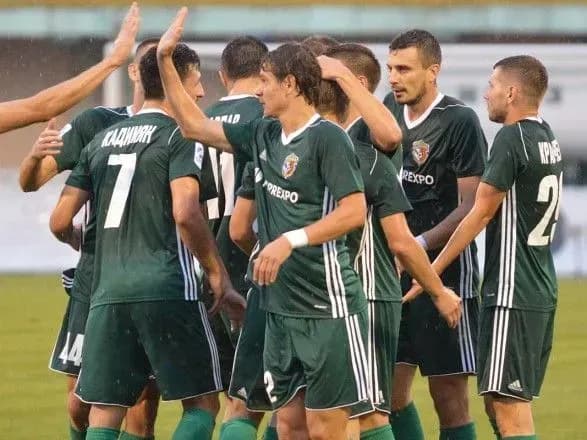 "Ворскла" проведет девять спаррингов в зимнее межсезонье