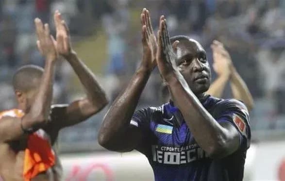 Двоє легіонерів покинули ФК "Чорноморець"