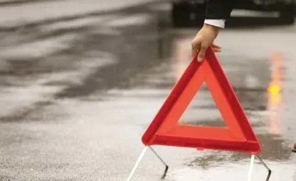 На Львівщині внаслідок ДТП постраждало троє людей, серед них дворічна дитина