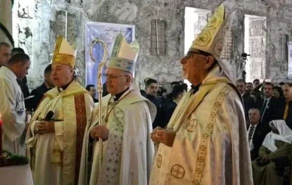 У Мосулі вперше святкують Різдво після звільнення від "ІД"