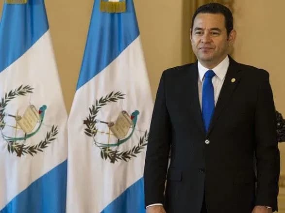 Гватемала вирішила перенести посольство в Ізраїлі до Єрусалиму