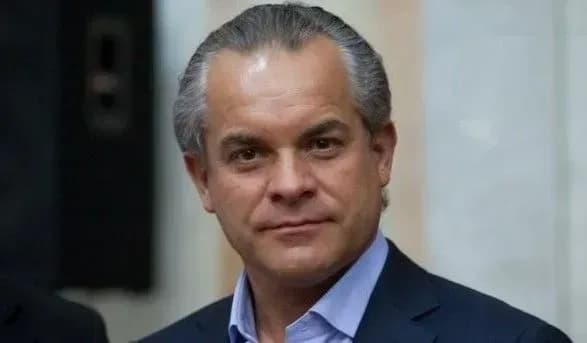 Interpol відмовився оголосити Плахотнюка в міжнародний розшук за запитом РФ