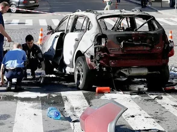 Слідство не встановило осіб, які вбили журналіста Шеремета - Князєв