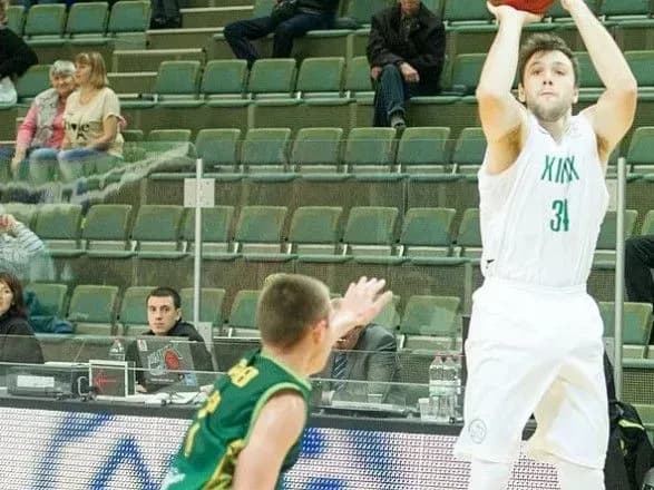 "Хімік" виграв перший поєдинок чвертьфіналу Кубку України з баскетболу