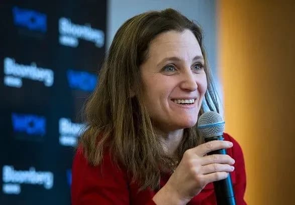 Канада оголосила персонами нон грата двох венесуельських дипломатів