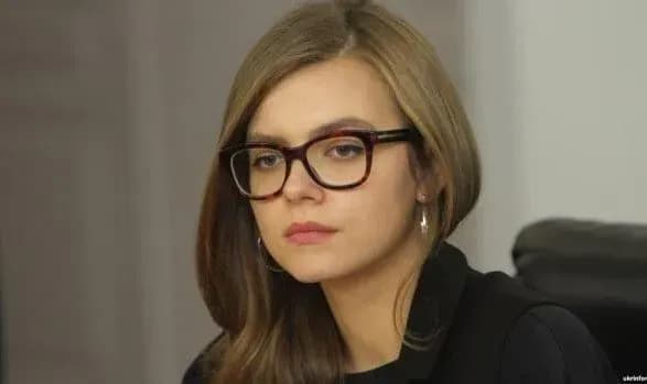 Уряд звільнив заступника голови МВС Дєєву