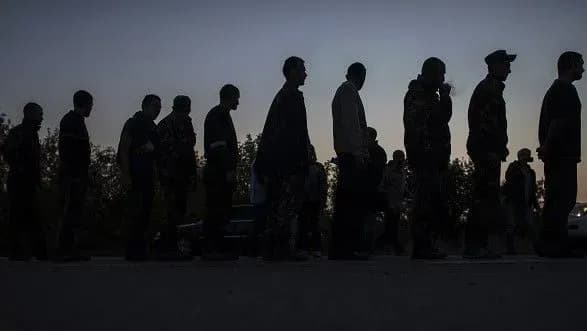 Утримувані "ДНР" вирушили для процедури обміну