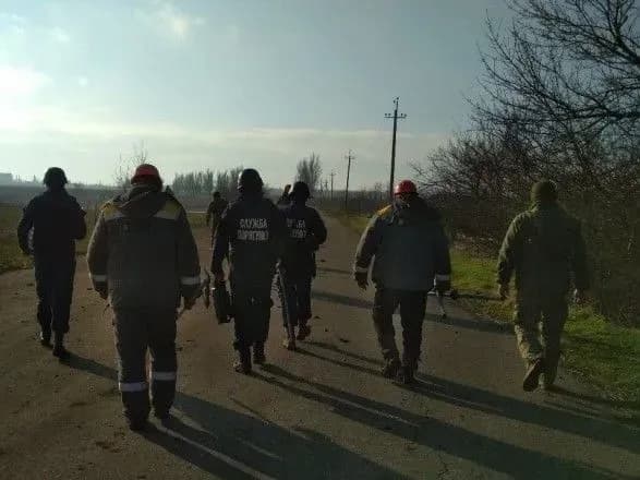 Електропостачання у Травневому та Гладосовому відновили