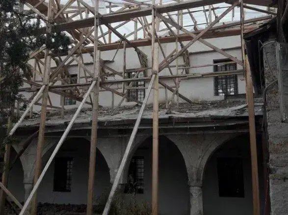 Мінкульт виступив за відправку місії ЮНЕСКО до анексованого Криму