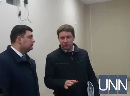 На закінчення будівельних робіт в "Охматдиті" знадобиться 16-18 місяців - Гройсман