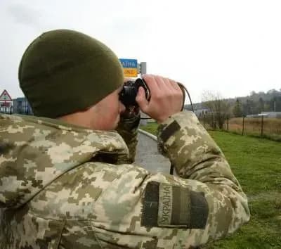 На час новорічно-різдвяних свят прикордонна служба посилить заходи безпеки