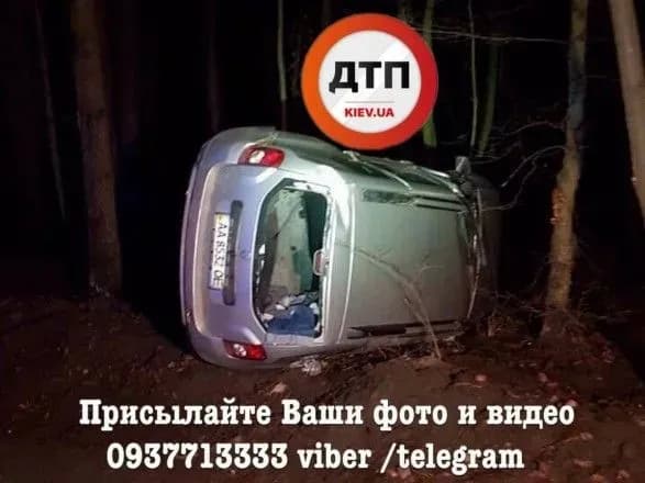 П'яний суддя намагався втекти з місця ДТП у кареті швидкої