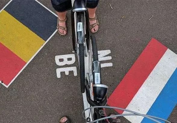 Вперше у повоєнній Європі дві країни здійснили обмін територіями