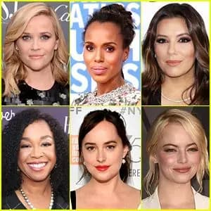 Зірки Голлівуду запустили кампанію по боротьбі з домаганнями