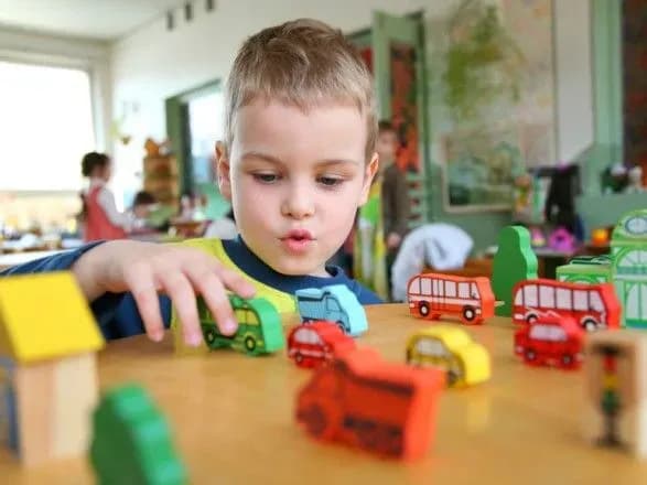 Міносвіти планує забезпечити місцями у дитсадках до 35 тис. дітей цього року