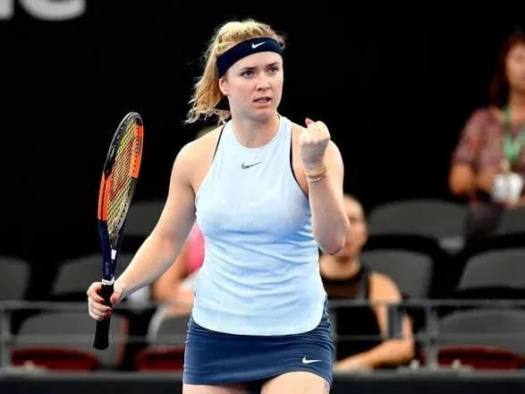 Свитолина пробилась в четвертьфинал соревнований в Брисбене