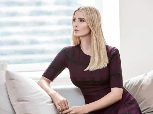 Иванка Трамп хочет стать первой женщиной-президентом США