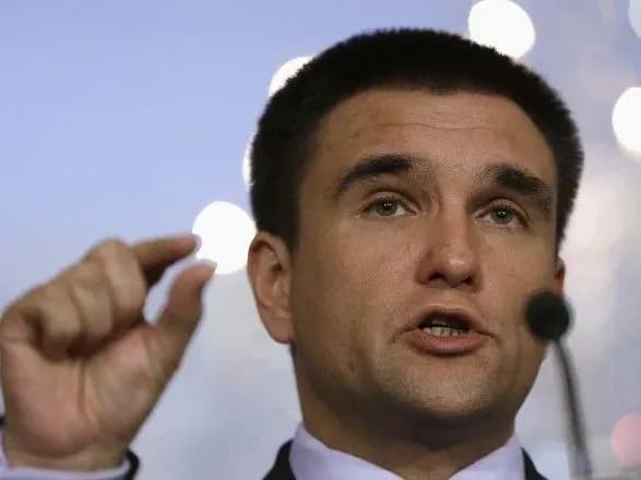 Клімкін розповів, за яких умов на Донбасі будуть застосовувати зброю США